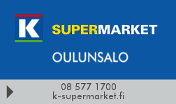 K-supermarket Oulunsalo